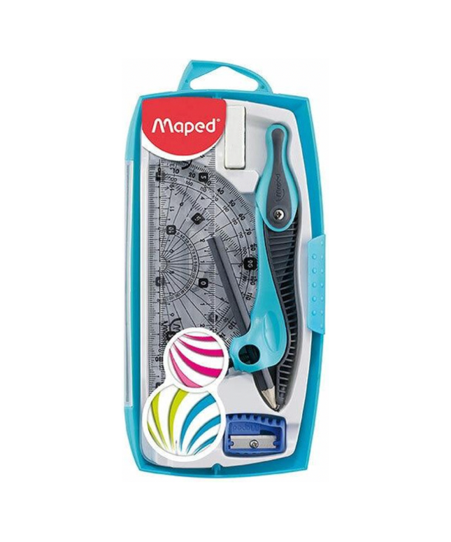Maped Kidz Math Set 8 Piece