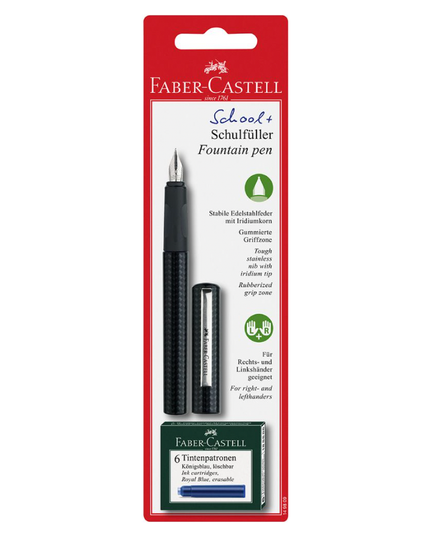 Faber-Castell School Fountain Pen
