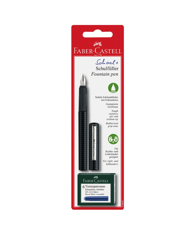 Faber-Castell School Fountain Pen