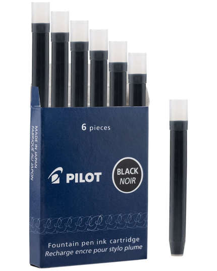 Pilot Namiki IC-50 Fountain Pen Ink Cartridges