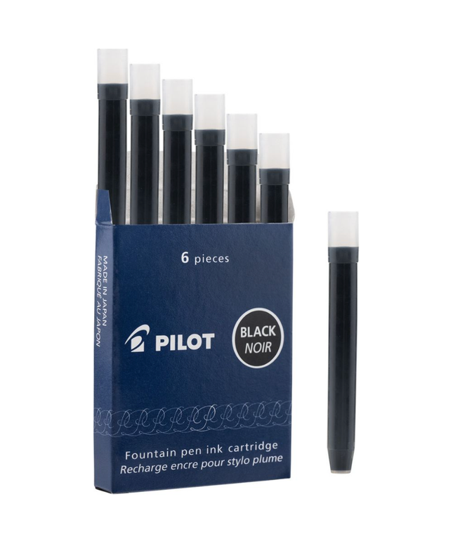 Pilot Namiki IC-50 Fountain Pen Ink Cartridges