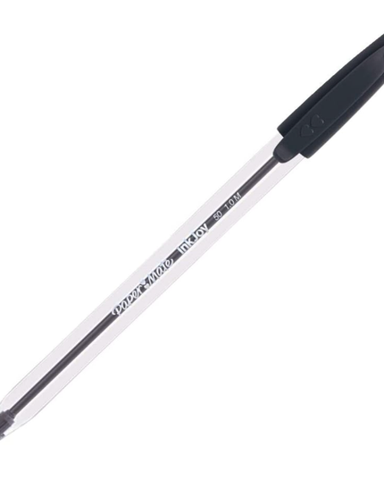Paper Mate Inkjoy 1.0mm Ballpoint Pens Black (Individual or 60 Pack)