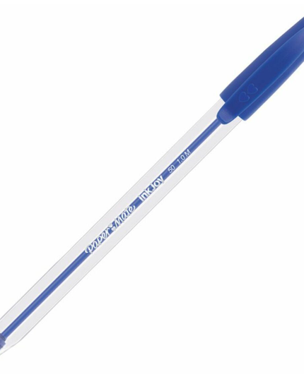Paper Mate Inkjoy 1.0mm Ballpoint Pens Blue (Individual or 60 Pack)