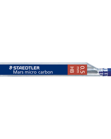 Staedtler Mars Micro Mechanical Pencil Lead Refills