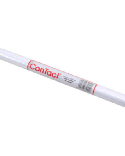 Contact Book Covering Clear Assorted Sizes