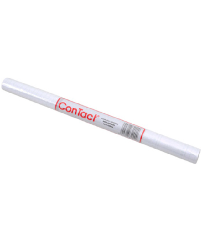 Contact Book Covering Clear Assorted Sizes