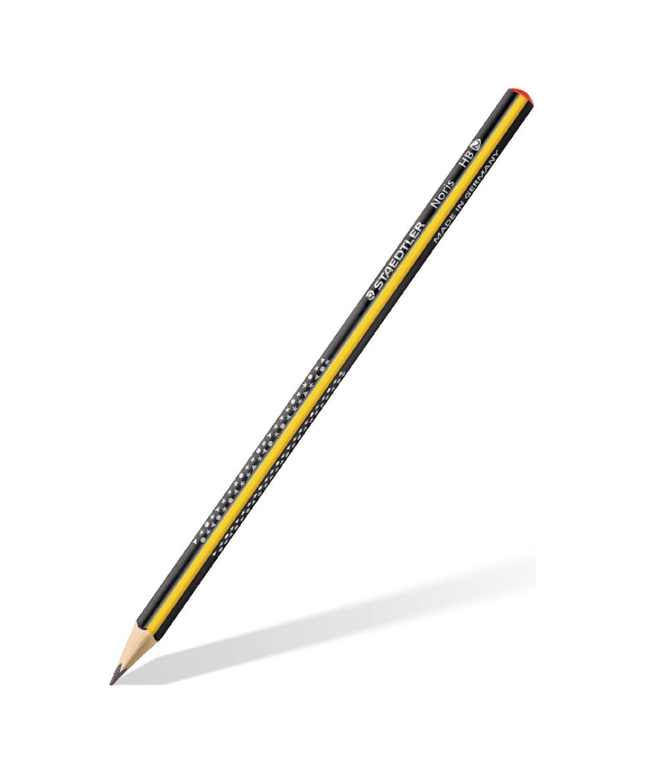 Staedtler Noris Triangular Graphite Pencil HB (Assorted Sizes)