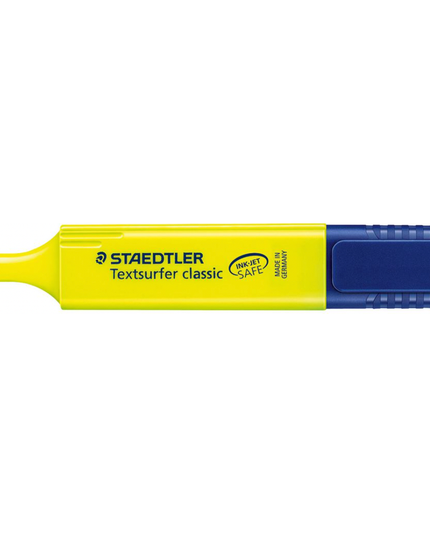 Staedtler Highlighter Textsurfer (Assorted Colours)