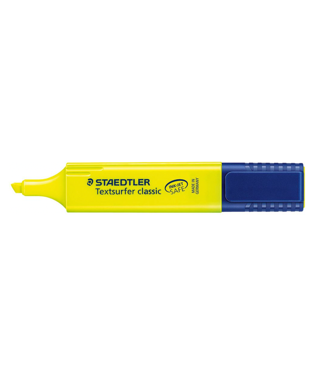 Staedtler Highlighter Textsurfer (Assorted Colours)