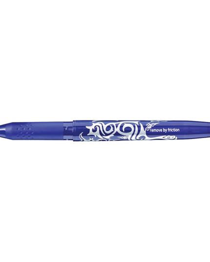 Pilot Frixion Ball Erasable Gel Pen 0.7mm Blue (Assorted Sizes)