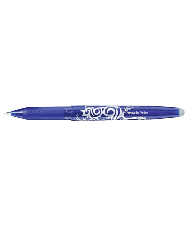Pilot Frixion Ball Erasable Gel Pen 0.7mm Blue (Assorted Sizes)