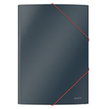 Leitz Cosy A4 3-Flap Folder (Assorted Colours)