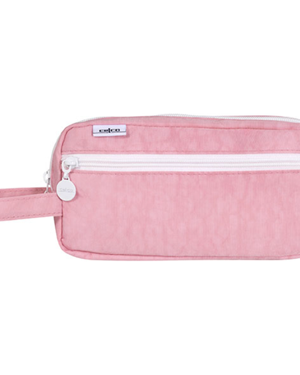 Celco Pastel Pencil/Marker Pouch 205X105MM (Assorted Colours)