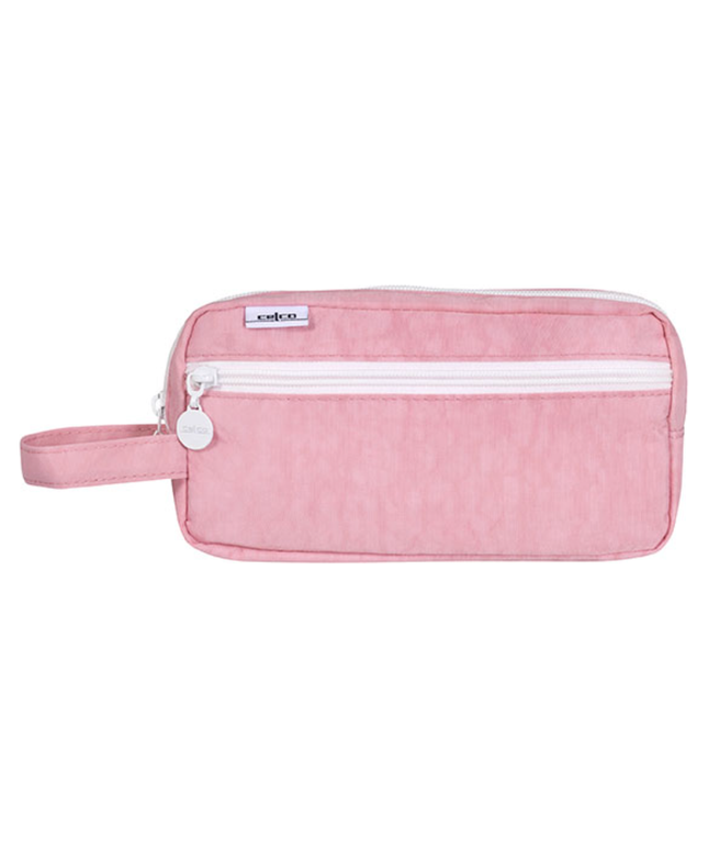 Celco Pastel Pencil/Marker Pouch 205X105MM (Assorted Colours)