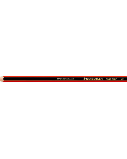 Staedtler Traditional Pencils 2H (Assorted Packs)