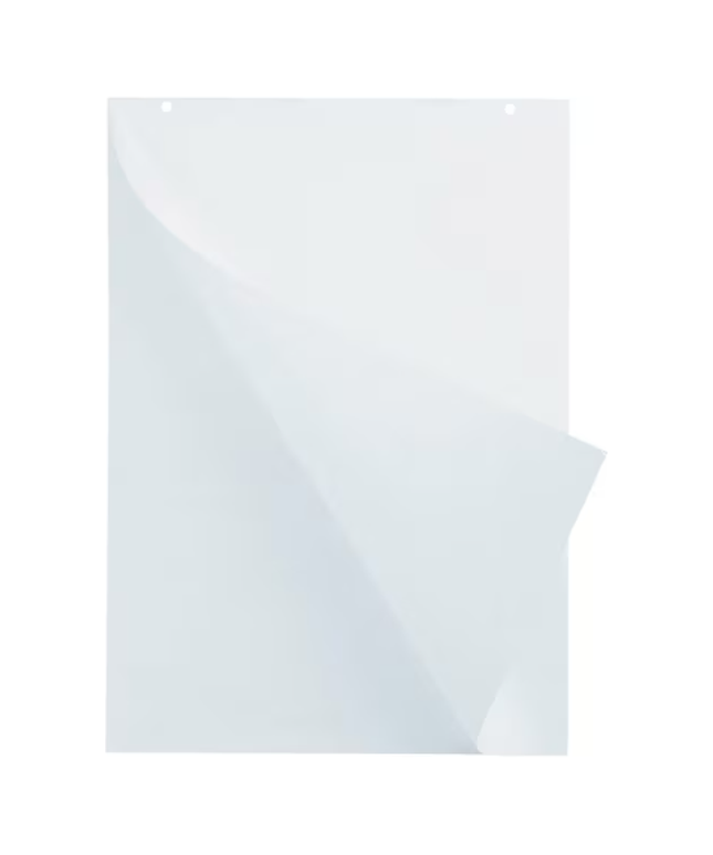 Quartet Recycled Flipchart Pad 600 x 850mm