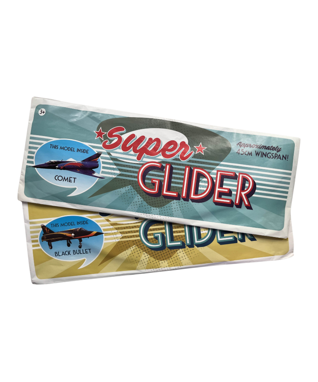 Super Glider - Build Your Own (45cm)