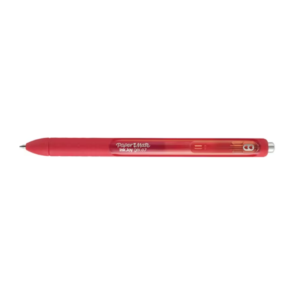 Paper Mate Inkjoy Gel Pen 0.7mm Red