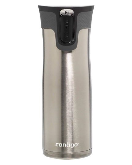 Contigo West Loop Autoseal Mug 591ml (Stainless Steel)