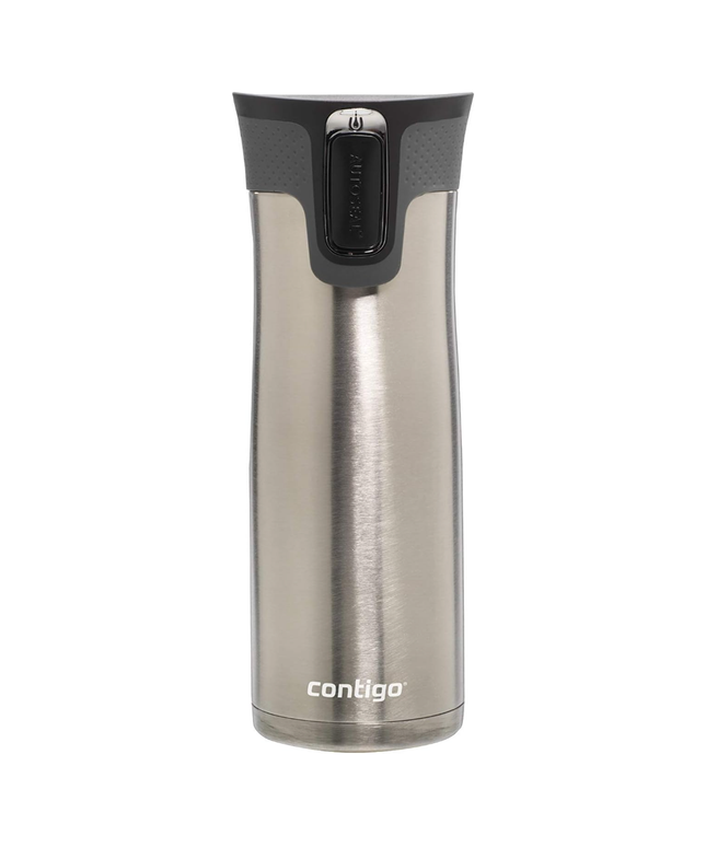 Contigo West Loop Autoseal Mug 591ml (Stainless Steel)