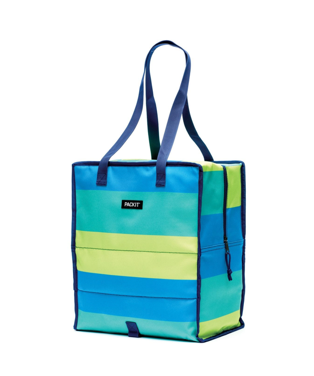 Packit Freezable Grocery Tote Bag