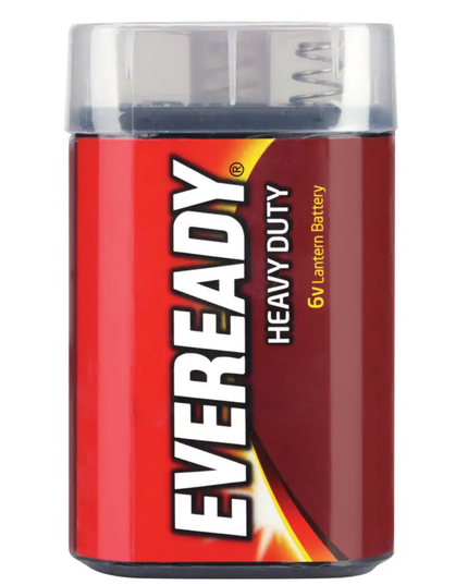 Eveready 6V Latern Battery