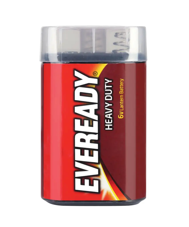 Eveready 6V Latern Battery