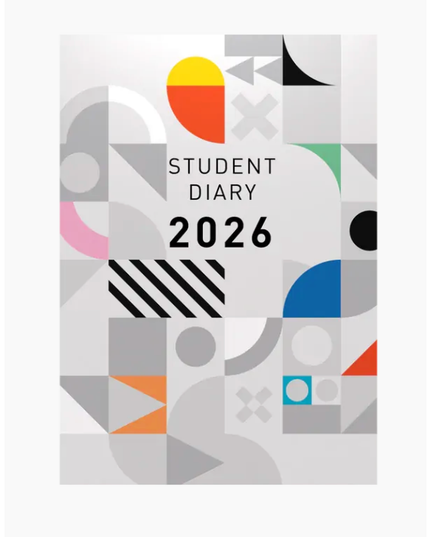 Collins Debden Student School Diary 2026 A5