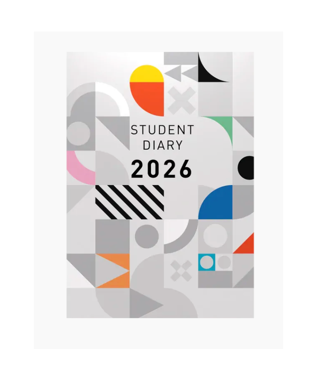 Collins Debden Student School Diary 2026 A5