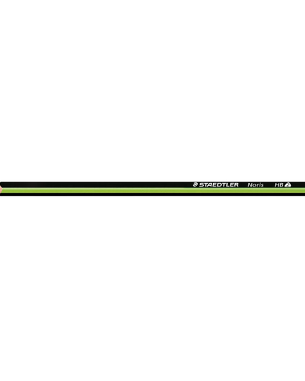 Staedtler Noris Triplus HB Pencil (Single)