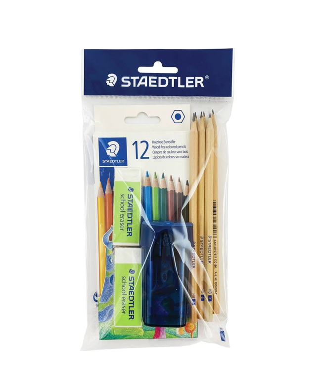 Staedtler Core School Kit
