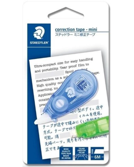 Staedtler Correction Tape 5mm x 6m