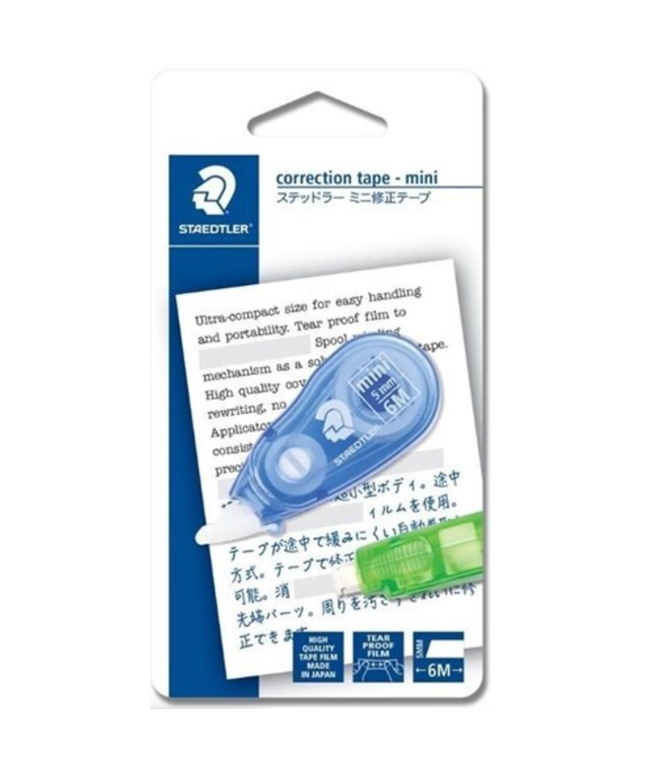 Staedtler Correction Tape 5mm x 6m