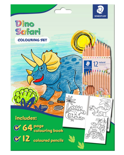 Staedtler Colouring Set (Assorted Styles)