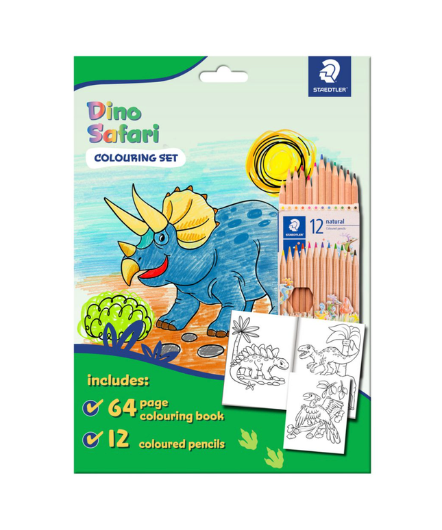 Staedtler Colouring Set (Assorted Styles)