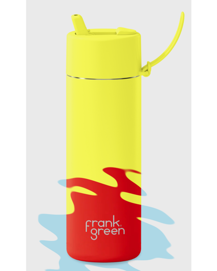 Frank Green Colour Changing Ultralite 740ml Bottle