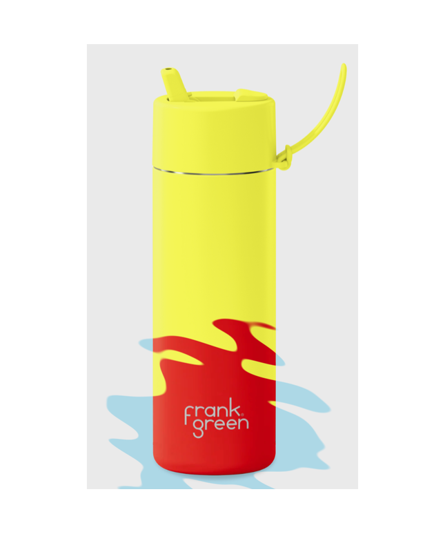 Frank Green Colour Changing Ultralite 740ml Bottle