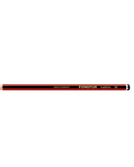 Staedtler Traditional Pencils 6B ( Assorted Packs )