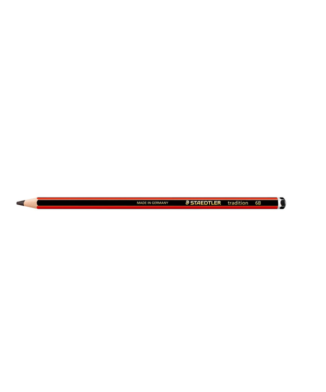 Staedtler Traditional Pencils 6B ( Assorted Packs )