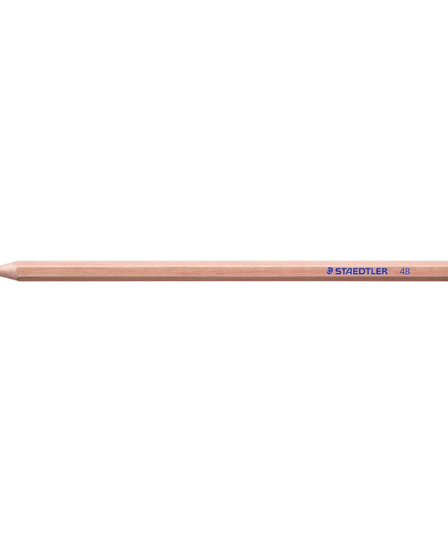 Staedtler Natural 4B Graphite Pencils (Assorted Packs)