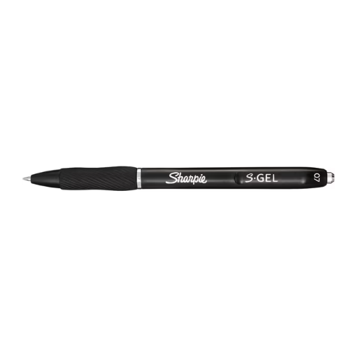Sharpie Gel 0.7mm Black