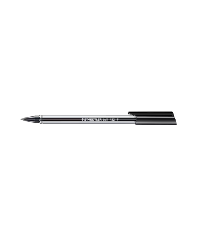 Staedtler Stick 432 Triangular Ballpoint Pen 0.7mm