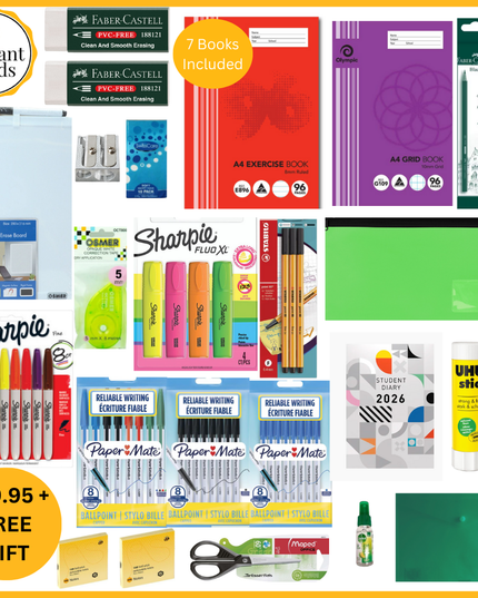 Senior Years Back to School Pack (Year 11 & Year 12)