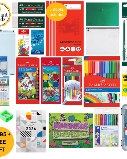 Upper Primary Back to School Pack (Year 3 to Year 6)