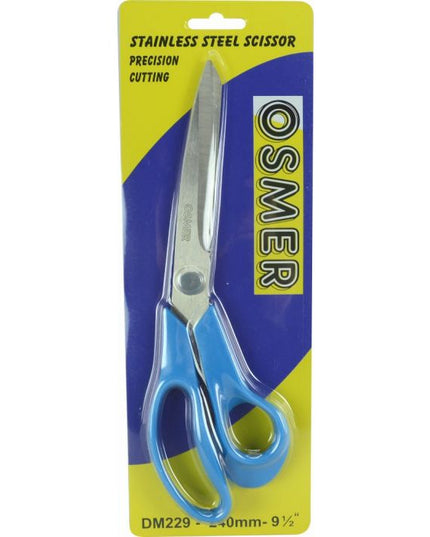 Osmer 240mm Utility Heavy Duty Scissors (Each)