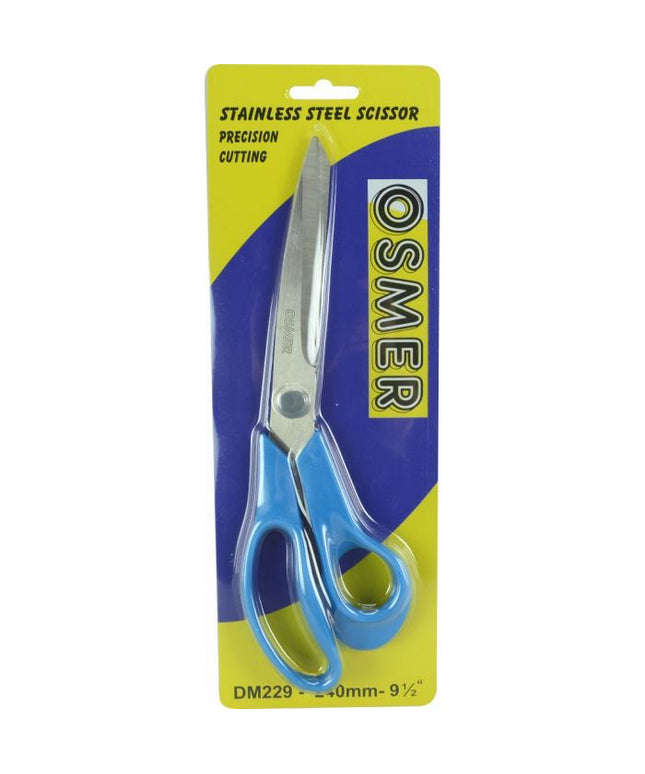 Osmer 240mm Utility Heavy Duty Scissors (Each)
