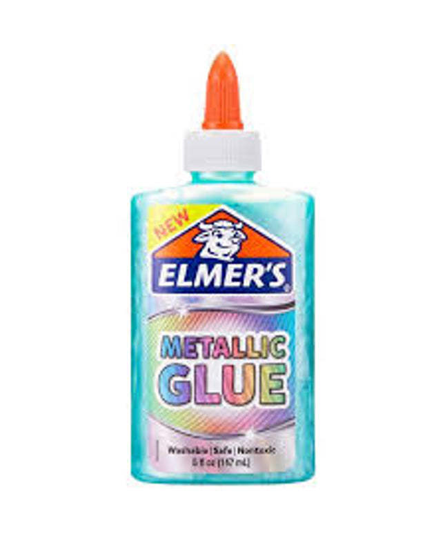 Elmer's Metallic Glue - Teal