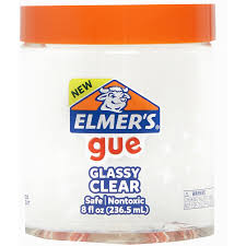 Elmer's Premade Slime Clear Gue
