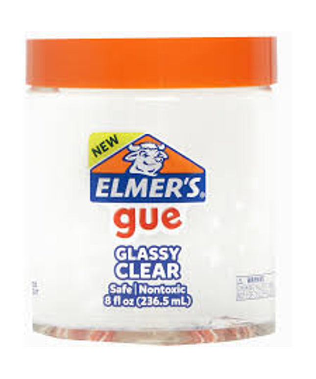 Elmer's Premade Slime Clear Gue