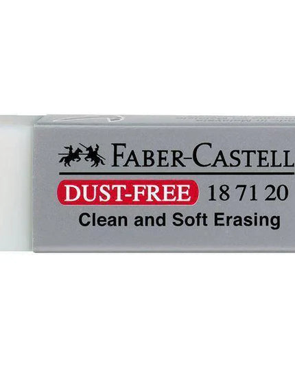Faber-Castell Dust-Free Eraser Large